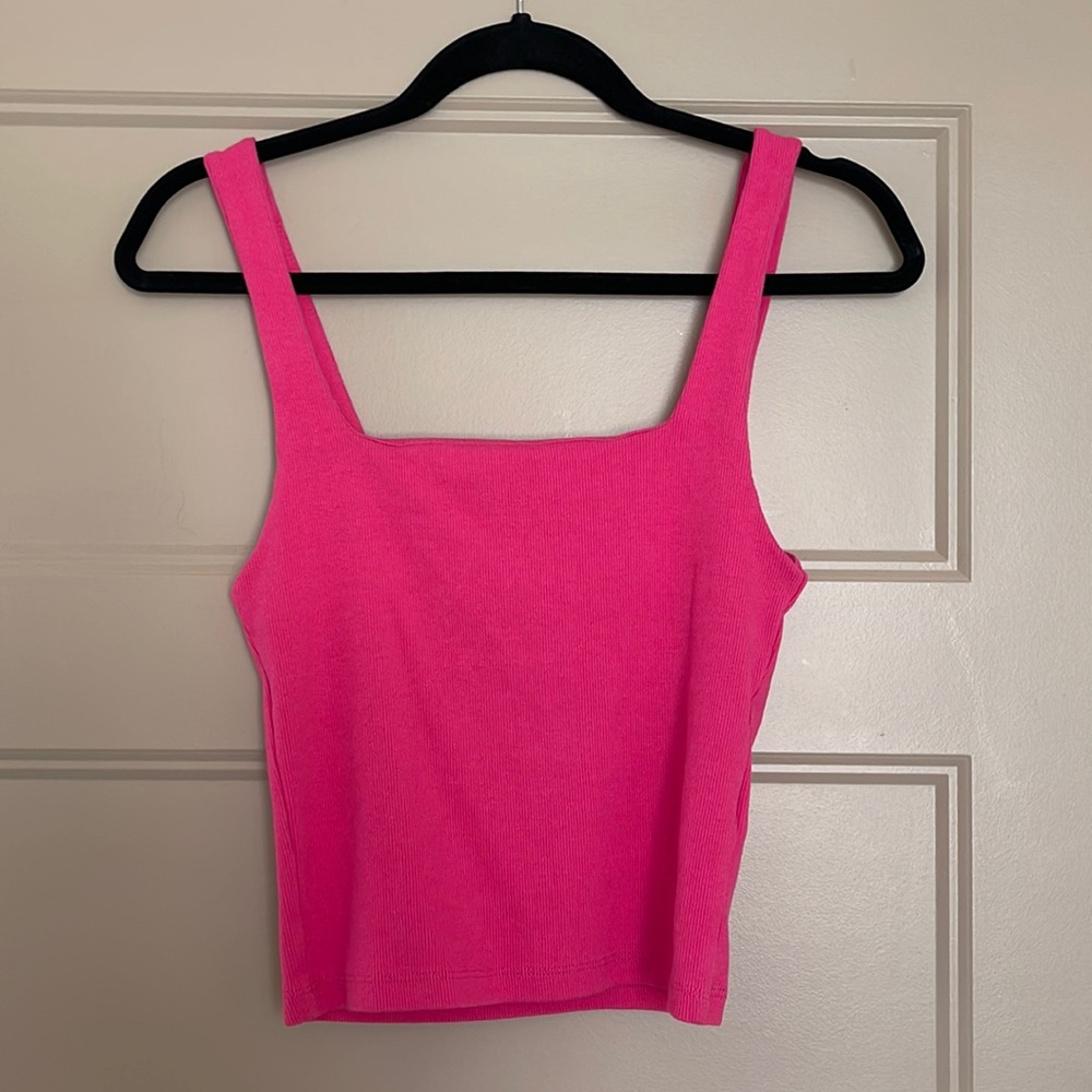 Zara tank top
